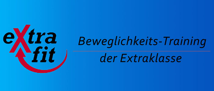 Fitness - Extrafit, das besondere Sportgerät