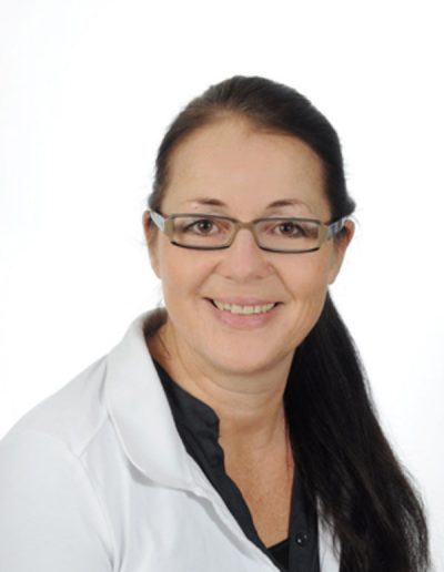 Alexandra Haerle - Indoor-Cycle-Instructor