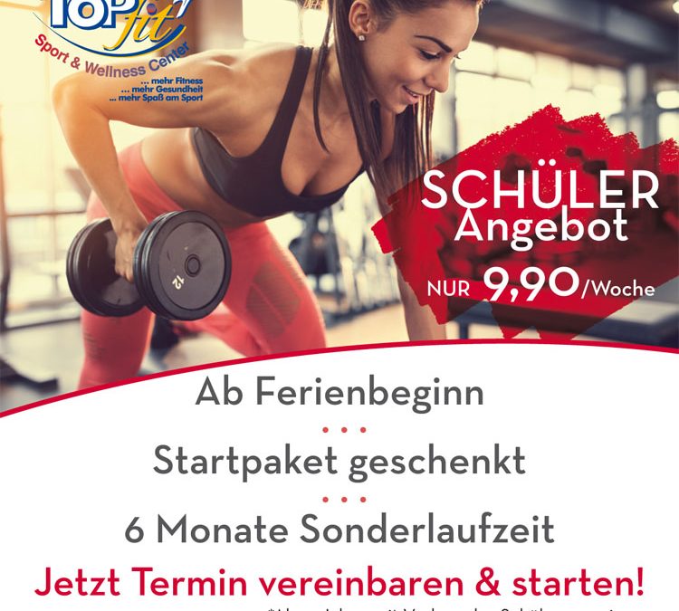 Sommeraktion für Schüler 2025