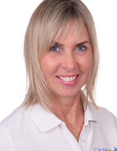 Inge Lederer - Indoor Cycle Instructor