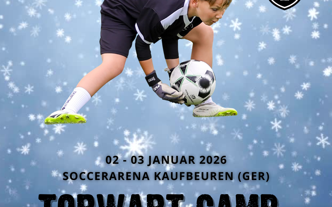 Torwarttraining im Topfit