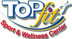 Logo Topfit Sport & Wellness Center