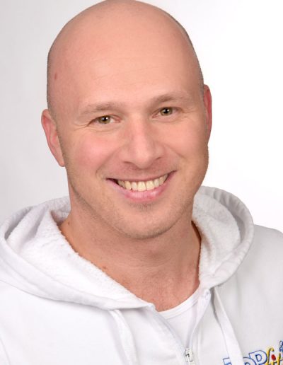 Nino Helbig - Sport- & Fitnesskaufmann