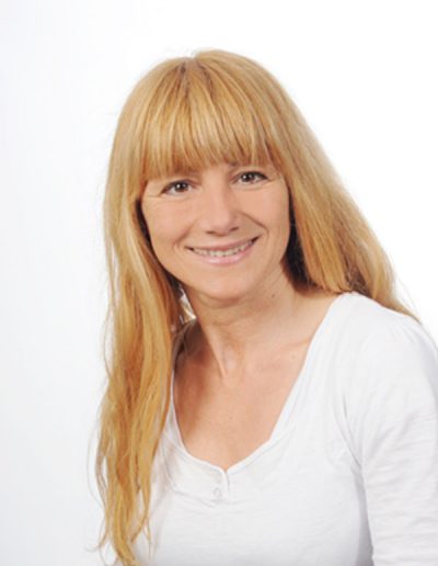Birgit Mayer - Kurs Instructor