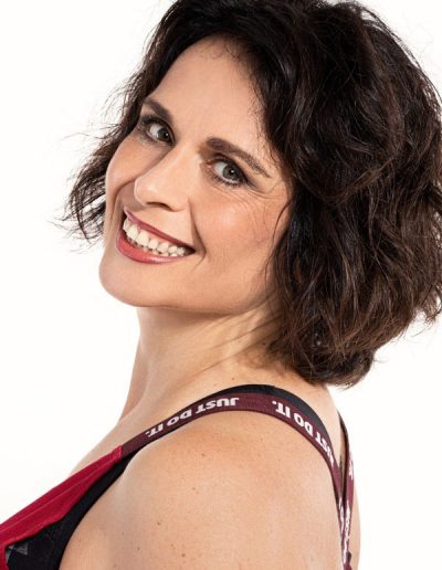 Jana Hübner - Zumba Instructor