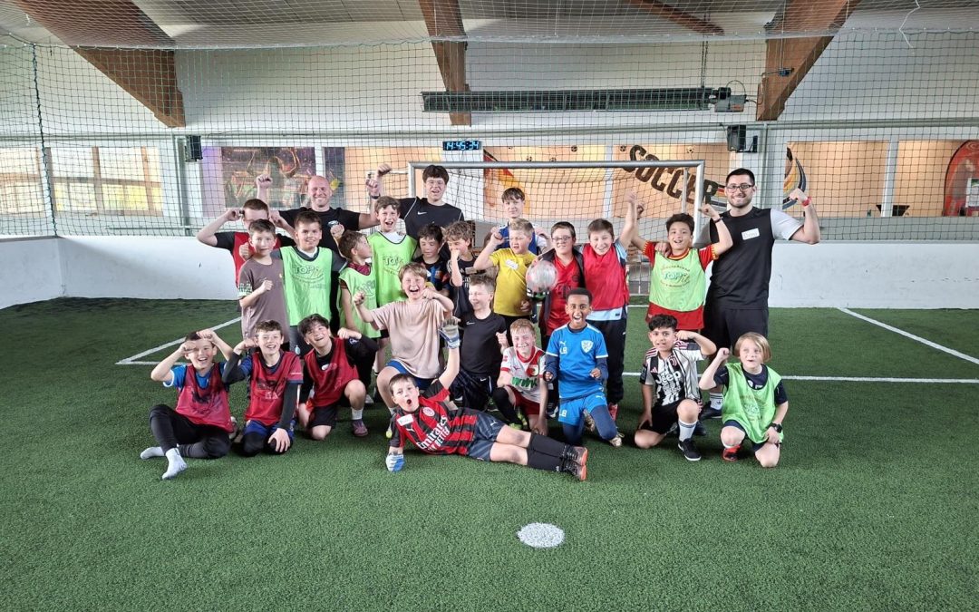 FussballCamp 2026, Großer Erfolg