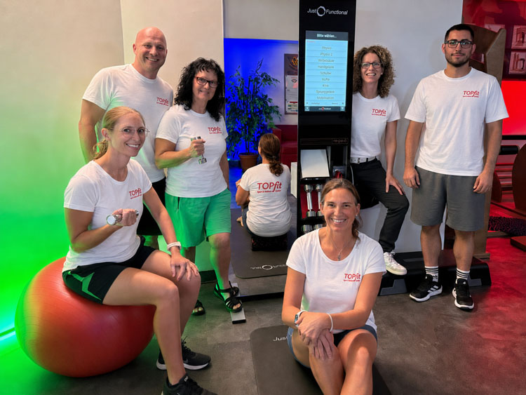 Team mit MoveOne