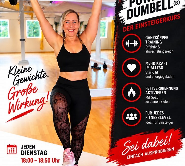 Power Dumbell